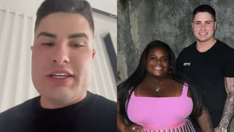 Jojo Todynho’s ex shows the lipo result by renewing the bronze on the beach and the web explodes