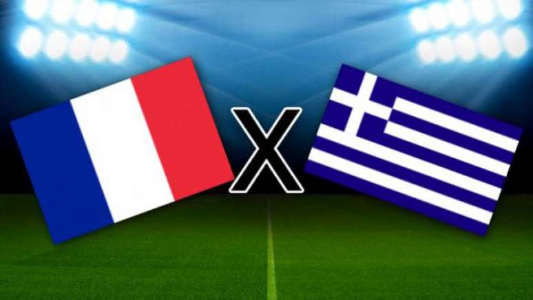França x Grécia se enfrentam pelas Eliminatórias da Euro 2024