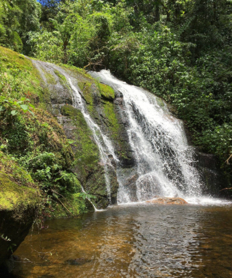 Trilhas pontuadas por quedas d'&aacute;gua est&atilde;o entre os principais atrativos de S&atilde;o Xico
