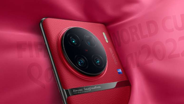 Vivo X100 Pro Plus could have a 200 MP sensor in the telephoto lens