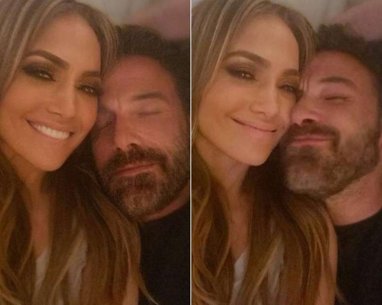 Jeniffer Lopez publica homenagem à Ben Affleck no Dia dos Pais