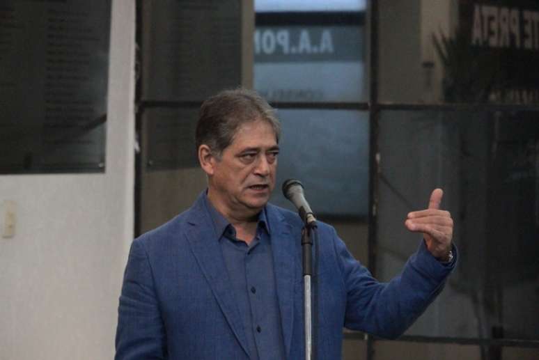 The president of Ponte Preta clarifies the assignment situation and financial situation