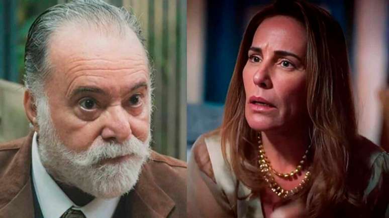 Terra e Paixão (Divulgação/TV Globo)