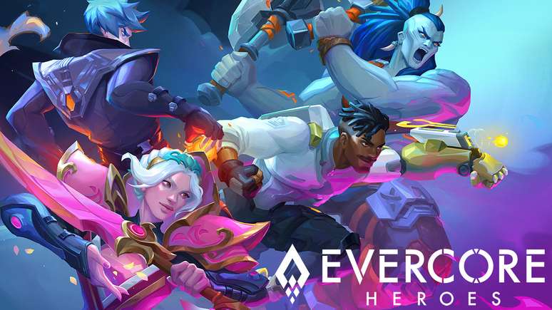 Evercore Heroes é um jogo de estratégia multiplayer competitivo para PC