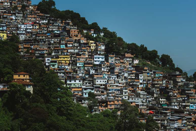 Cidade de Deus, no Rio, já foi cenário de filme