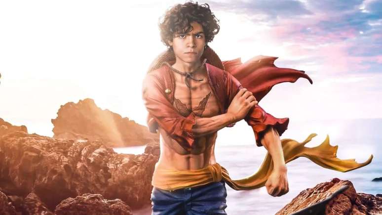 One Piece: série live-action da Netflix estreia neste ano e ganha imagens