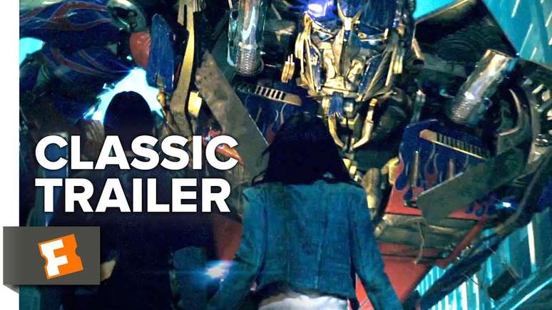 Ordem cronológica de Transformers #transformers #cinema #filme