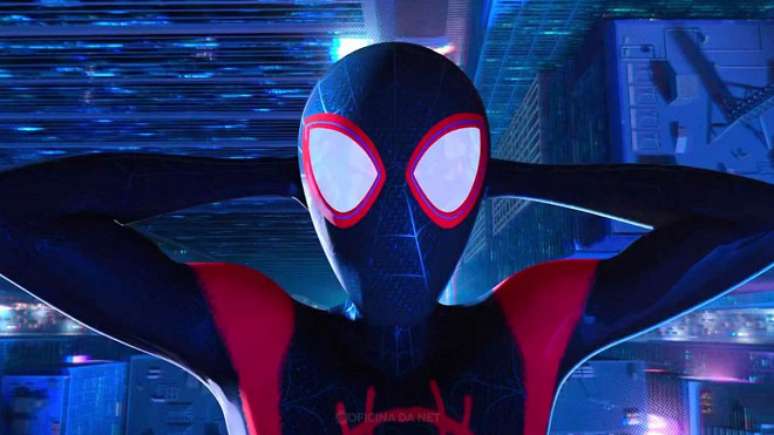 Homem-Aranha: Atrav&eacute;s do Aranhaverso estar&aacute; dispon&iacute;vel no Disney+