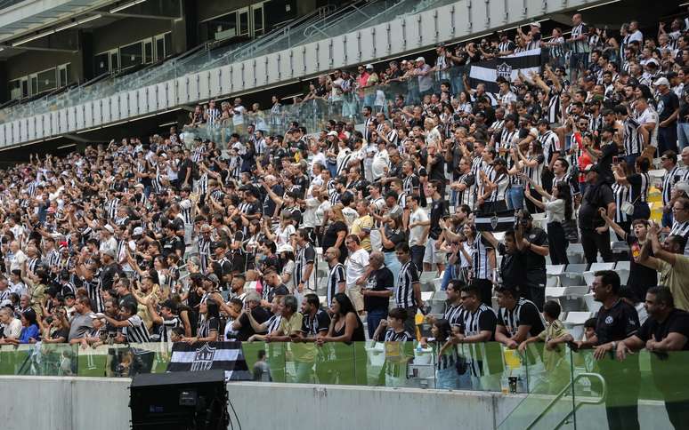 Atlético: Mais dois ídolos são confirmados no 'Lendas do Galo