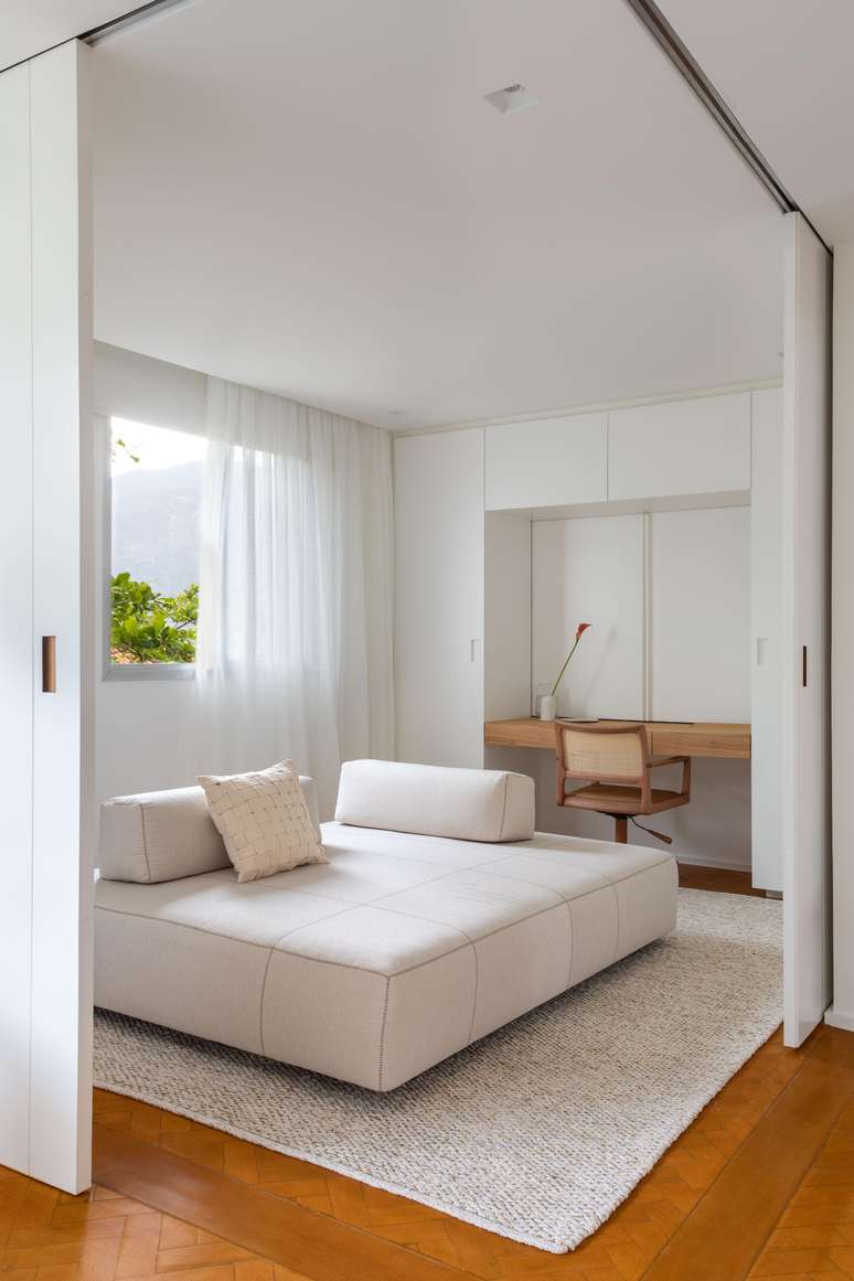 Project by Diego Raposo Arquitetos.