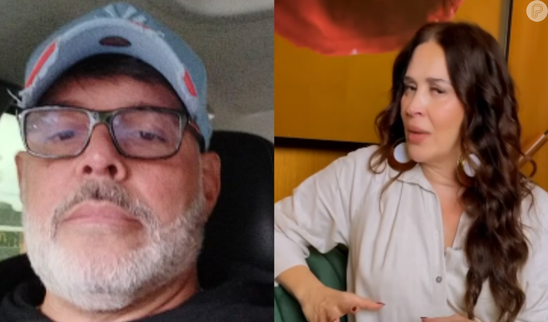 'Não me tira da cabeça': Alexandre Frota dispara contra Claudia Raia e acusa a ex de traição com ator famoso