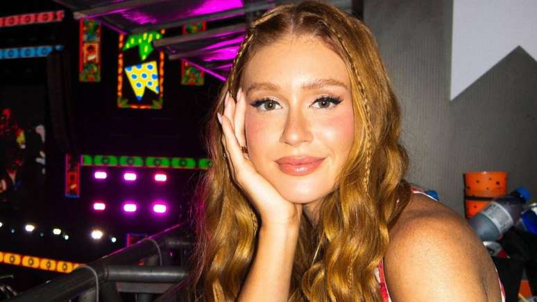 R$17 mil: Marina Ruy Barbosa ousou com look junino moderno!