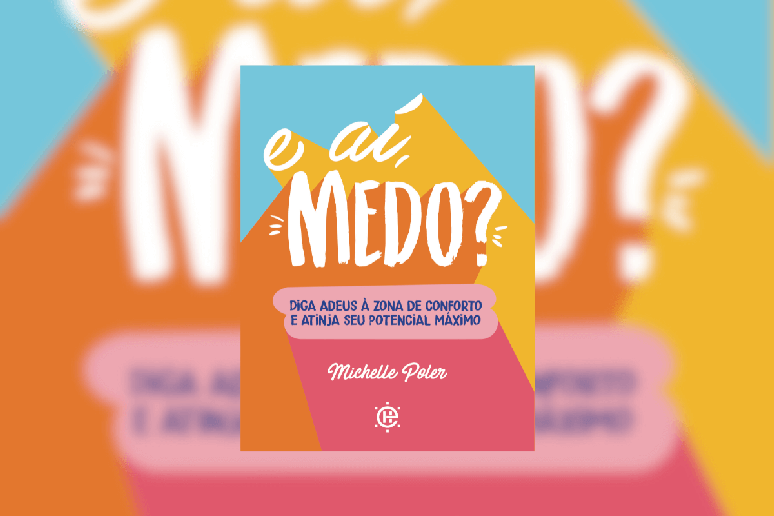 Livro “E aí, medo?” 