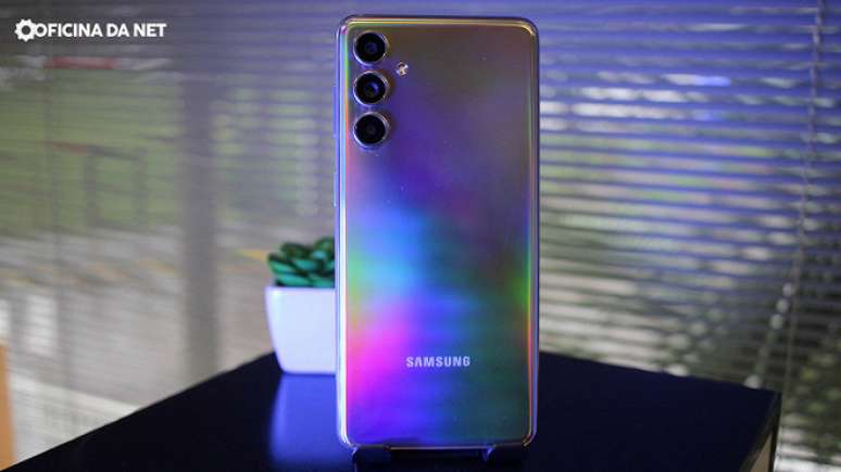 Samsung Galaxy M54 |  Photographer: Nicolas Müller