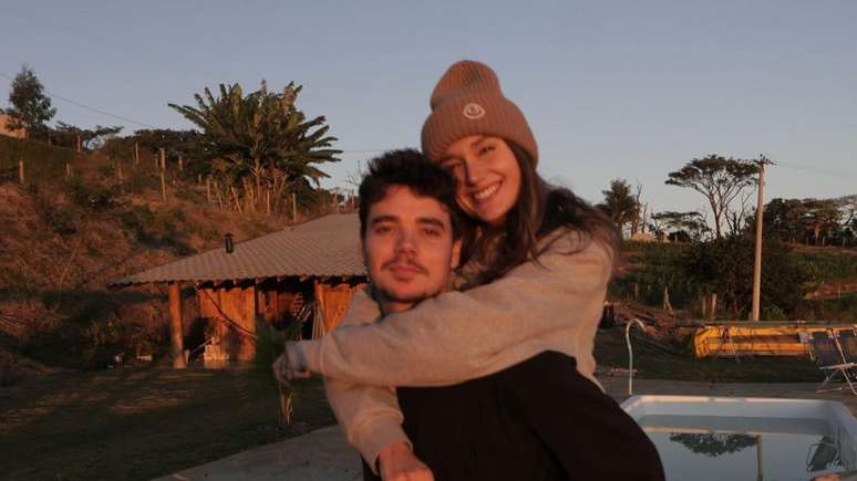 Sasha Meneghel opens her heart and celebrates her husband’s birthday: ‘My great love’