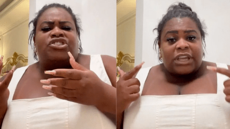 Jojo Todynho shows a mysterious video and the details attract attention