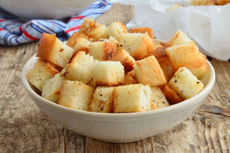Croutons 
