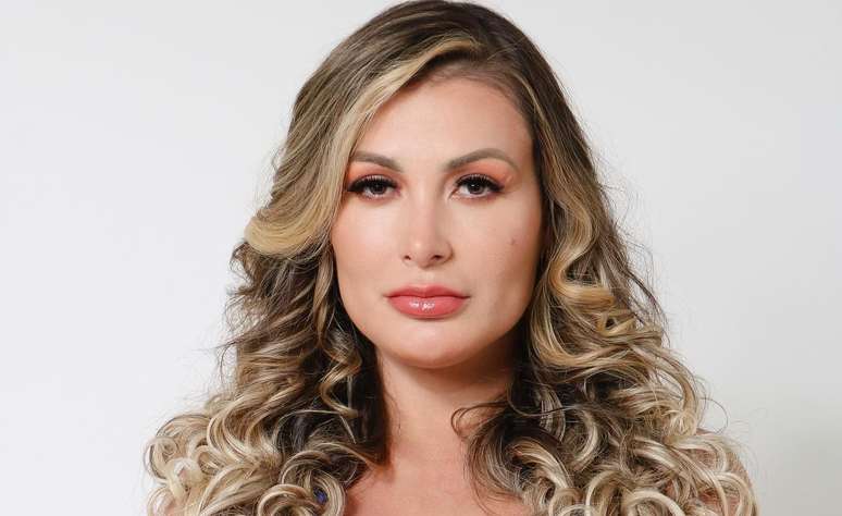 Andressa Urach, modelo