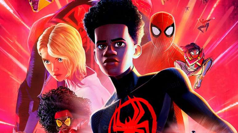 Homem-Aranha Atrav&eacute;s do Aranhaverso ter&aacute; continua&ccedil;&atilde;o chamada Al&eacute;m do Aranhaverso.