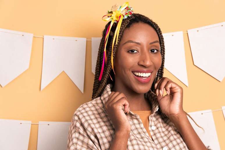 Minichap&eacute;u ajuda a compor o look para as Festas de S&atilde;o Jo&atilde;o 