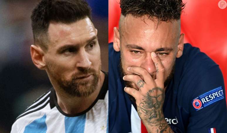 Neymar’s alleged treason reverses and directly affects Messi.  Understand!