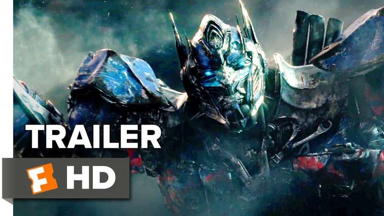 Novo trailer de Transformers: A Era da Extinção traz muita ação