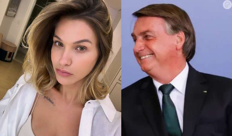 Why did Andressa Suita receive R,000 from Jair Bolsonaro’s government?  Understanding the controversies that have invaded the influencer’s Instagram
