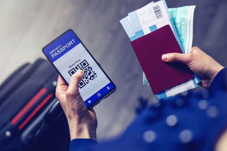 Ter os documentos de identifica&ccedil;&atilde;o em m&atilde;os &eacute; essencial durante as viagens, principalmente para o exterior 