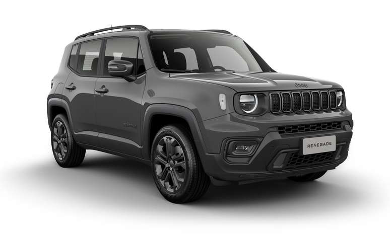 Jeep Renegade 2024: aumentos salgados sem incentivo do governo