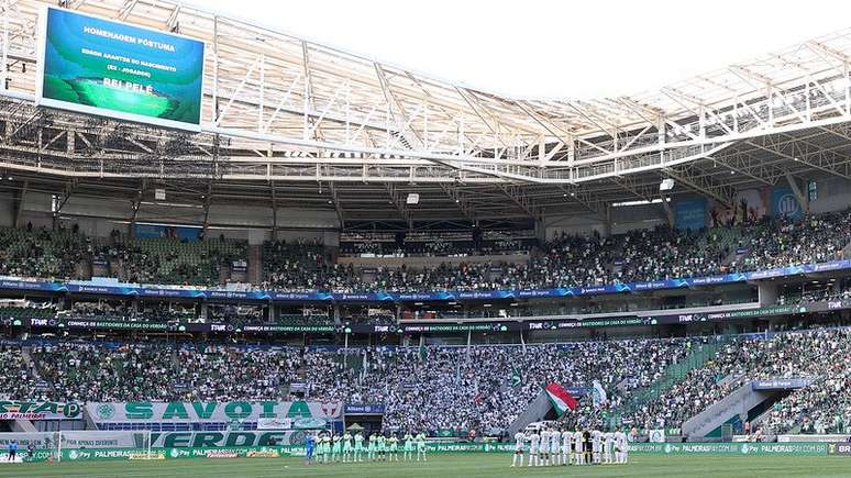 WTorre é responsável pela gestão do Allianz Parque –