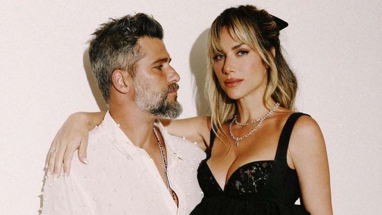 Giovanna Ewbank revela atitudes de Bruno Gagliasso na época em que ele interpretava um serial killer -