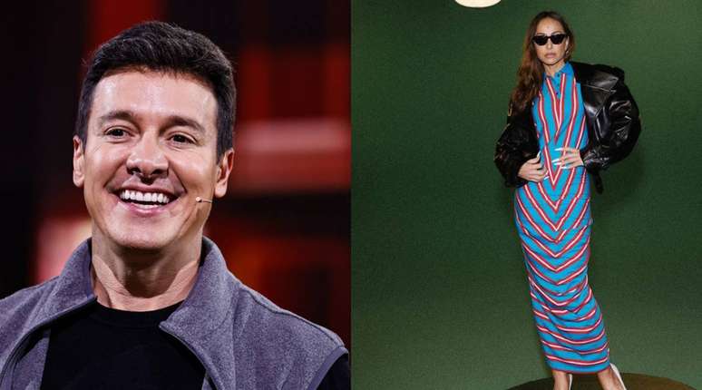 Rodrigo Faro sells cars after giving Sabrina Sato a lift