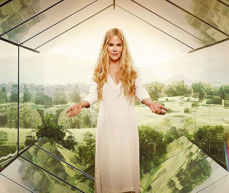 “Nine Strangers” will have a second season with Nicole Kidman