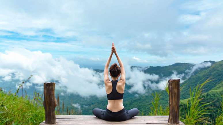 Dia Internacional do Yoga - Shutterstock