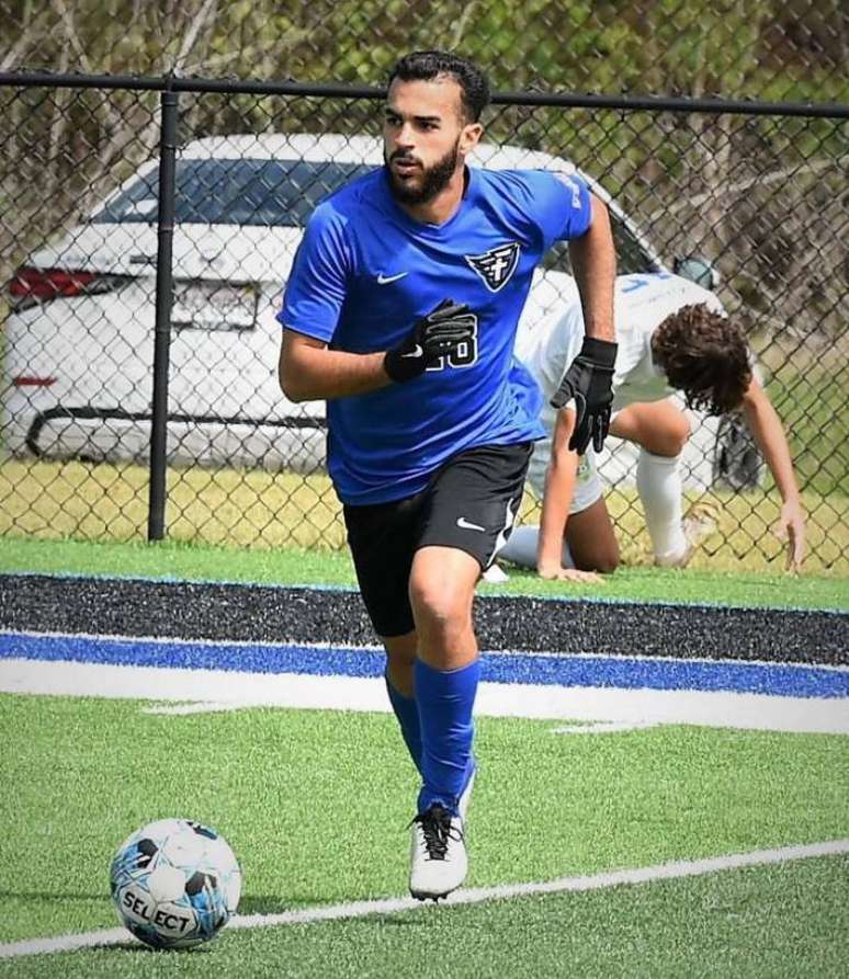 Yuri dos Santos Vasconcelos morreu nesta segunda-feira nos Estados Unidos.