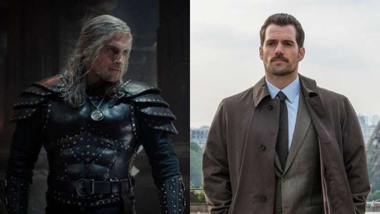 Henry Cavill DEIXA o elenco de 'The Witcher' e será substituido