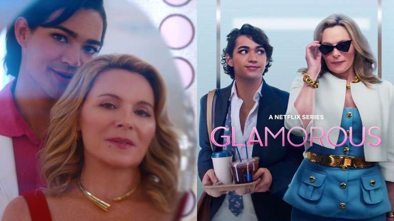 Conheça "Glamorous", nova série da Netflix