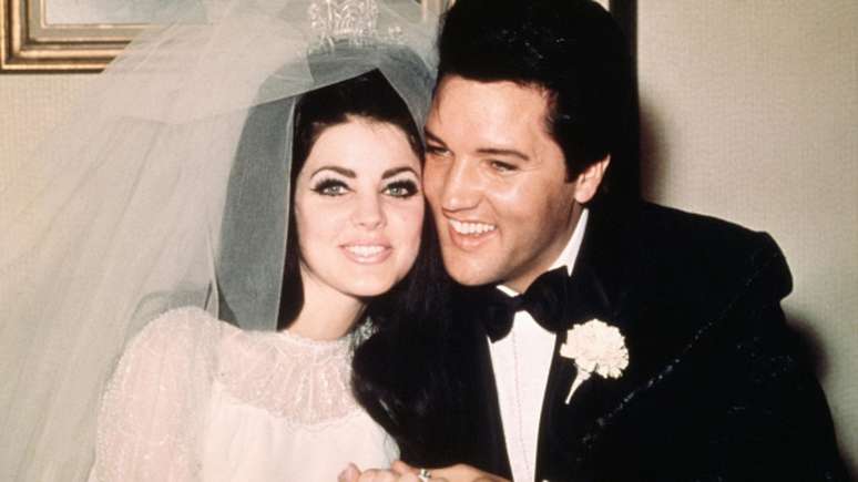 A24 revela pôster de "Priscilla", cinebiografia sobre Priscilla Presley