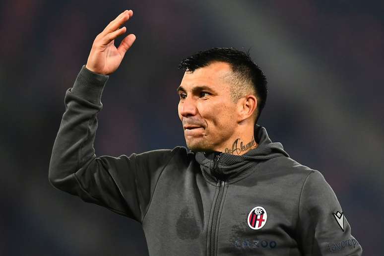 Medel defendeu o Bologna por quatro temporadas – Photo by Alessandro Sabattini/Getty Images