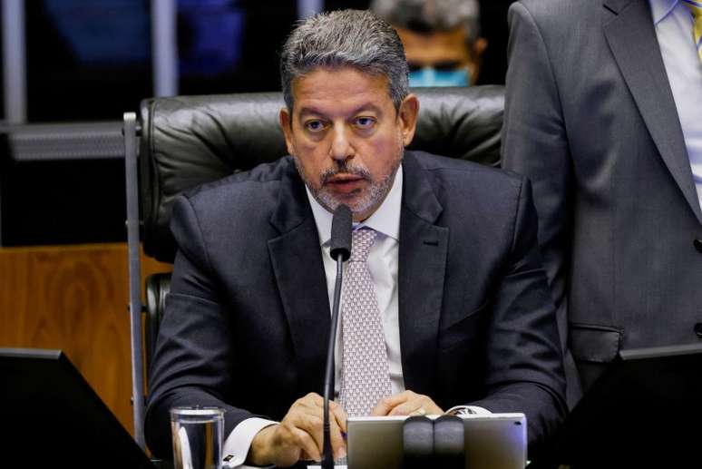 Presidente da Câmara dos Deputados, Arthur Lira 
20/12/2022
REUTERS/Adriano Machado