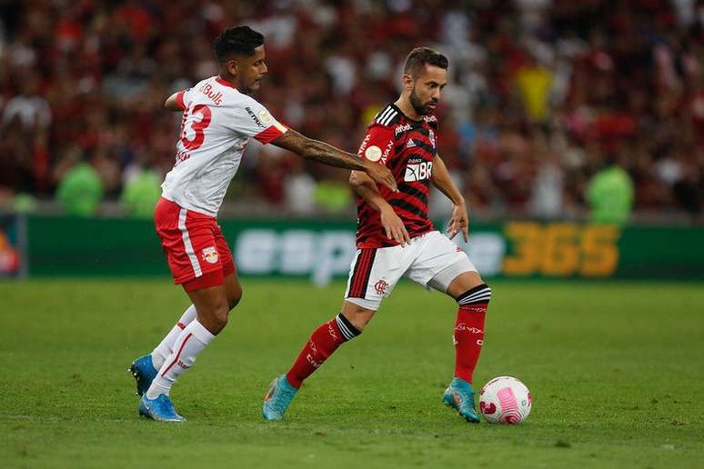 Bragantino x Flamengo - Ao vivo - Brasileiro Série A - Minuto a