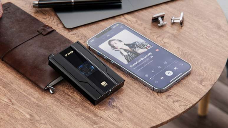 FiiO Q11, uma alternativa ao iFi Zen Air CAN.