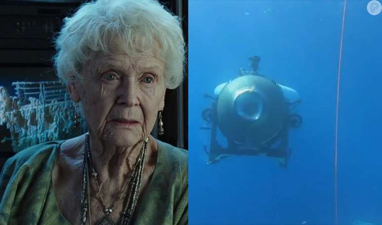 Submarino com detino aos destroços do Titanic, caso real que inspirou o filme, se perdeu no mar.