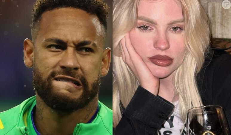 Polêmica de Neymar acabou respingando na cantora Luísa Sonza.