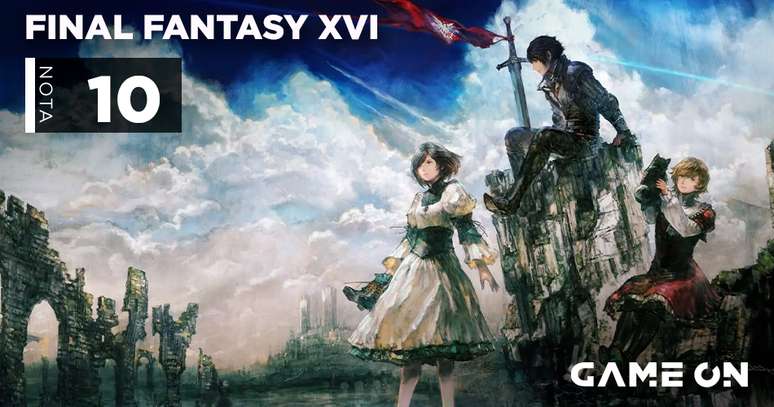 Final Fantasy XVI - Nota 10