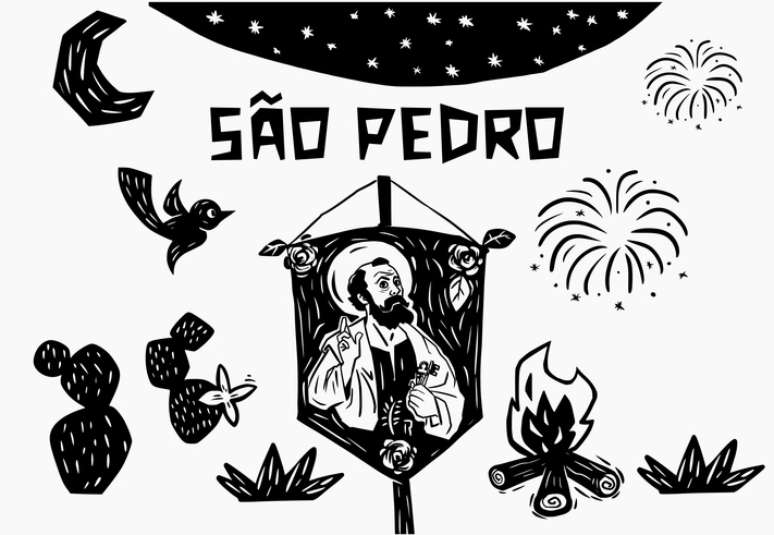 Dia de São Pedro conheça a história do santo junino