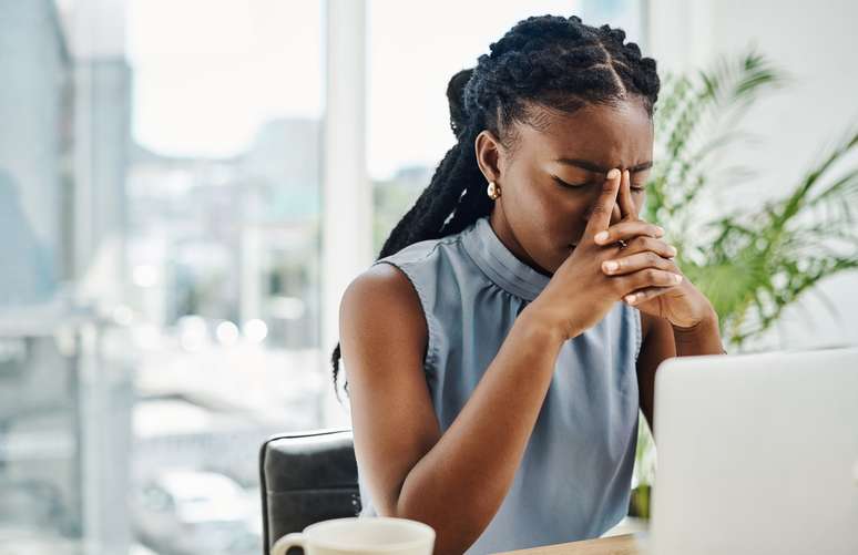 O Brasil ocupa o segundo lugar no ranking de incidência de burnout no ambiente de trabalho