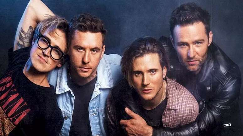 McFly release new ‘favorite album’ with references to the 80s