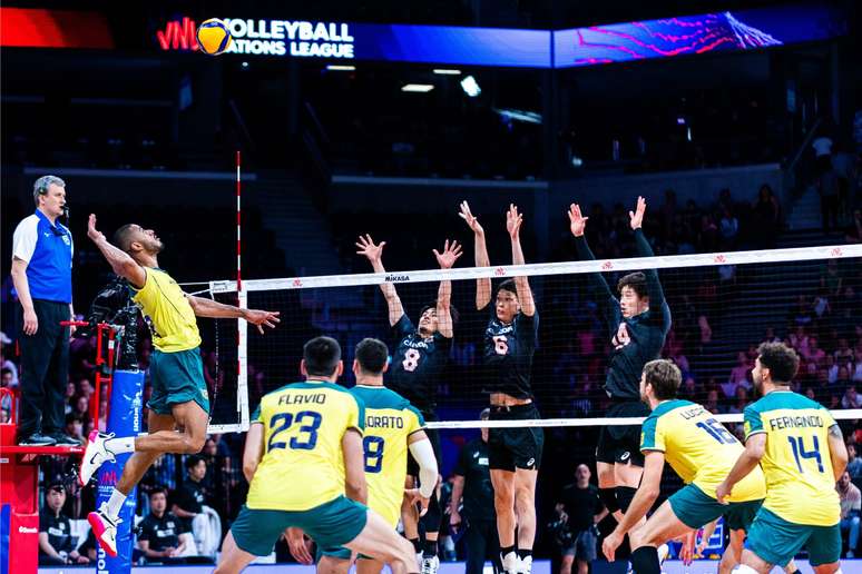 Seleção Brasileira feminina de vôlei vence 2º jogo em Tóquio no