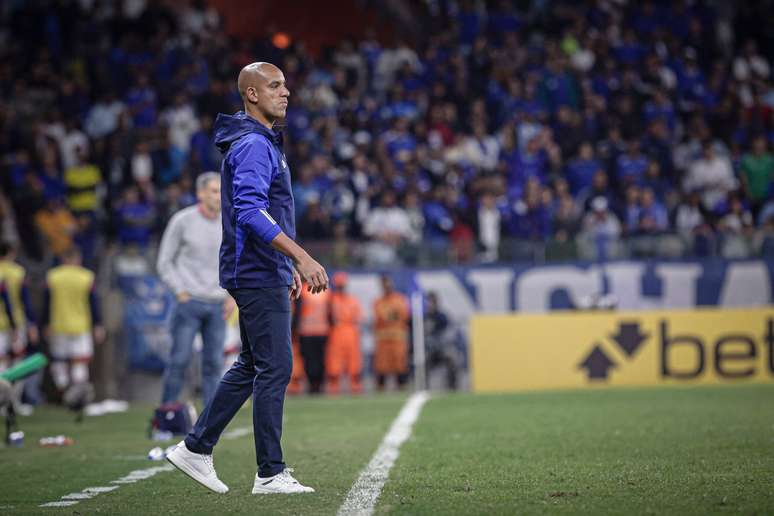 Pepa acknowledges difficulties in solving problems at Cruzeiro